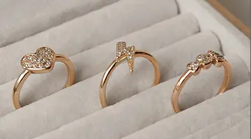 Sky Gold и Senco Gold объединили усилия для создания линейки 9-каратного золота, ориентированной на поколение Z.