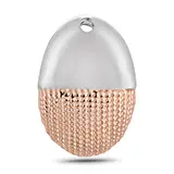 Родий+розовое золото