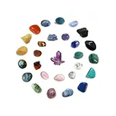 Полудрагоценный камень